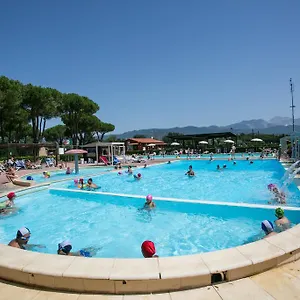 Camping River, Ameglia